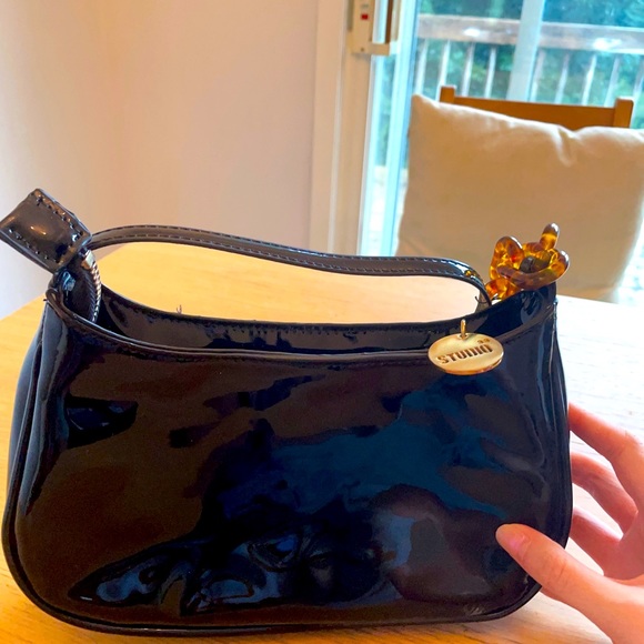 Studio 33 black should bag - Picture 2 of 3